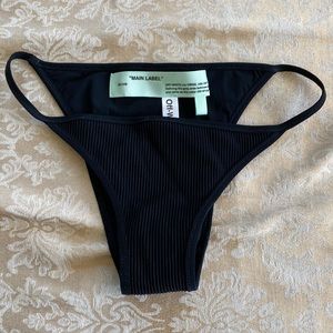 OFF-WHITE bikini bottoms